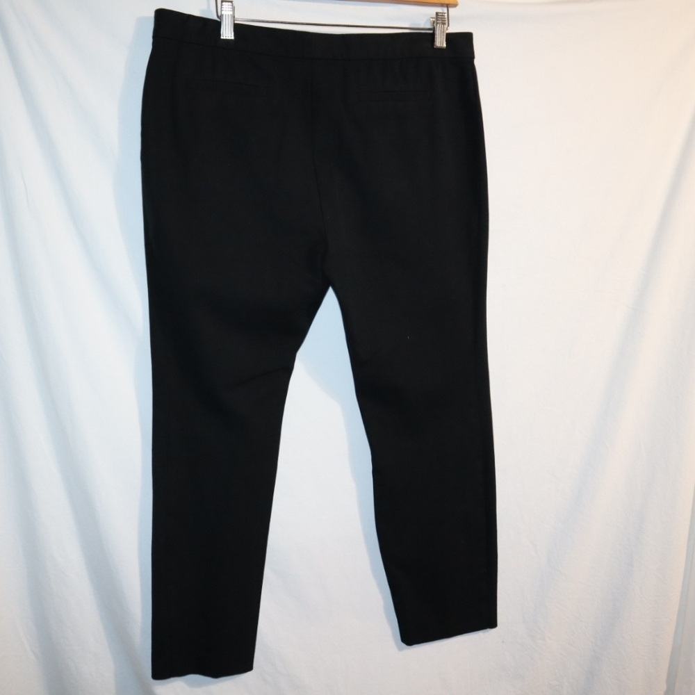 Alfani Classic Pull‎ On Pant With Zipper Details - Picture 6 of 11